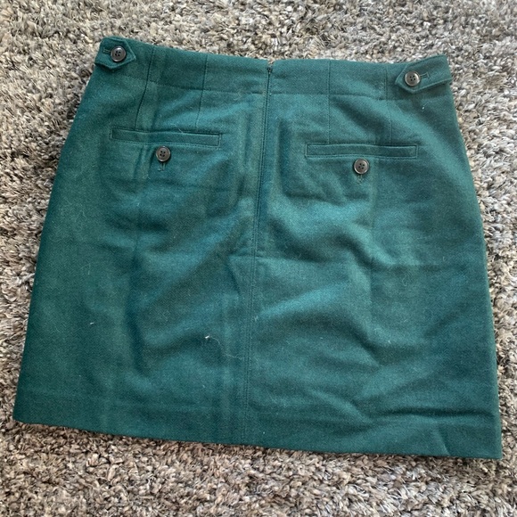 Madewell A-line Assembly Skirt - Picture 6 of 6